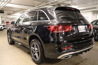 This Mercedes-Benz GLC 300 has a powerful Intercooled Turbo Premium Unleaded I-4 2.0 L/121 engine po... (image 4)