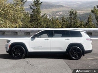 Welcome to Moncton Chrysler Jeep Dodge. Recent Arrival! 2021 Jeep Grand Cherokee L Altitude Pentasta... (image 1)