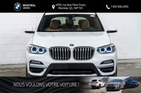 Découvrez ce BMW X3 xDrive30i, un véhicule d'occasion haut de gamme alliant élégance et polyvalence,... (image 1)