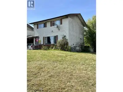 Affordable entry into Kitimat's sought after Whitesail neighbourhood. This 3-bedroom, 1.5-bath home...