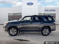 The 2022 Toyota 4Runner TRDSPORT, in sleek black, is engineered for unwavering reliability and adven... (image 1)