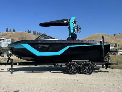 Welcome to Wizard Lake Marine - Calmar! Boat: NAUTIQUE Super Air S21 2026 Nautique Super Air S21