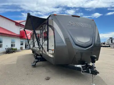 ️ 2015 Keystone Sprinter 313BHS – Spacious Family Bunkhouse – Clean & Ready to Camp! ️ Check out thi...