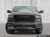 This Ram 1500 delivers a Gas/Electric V-8 5.7 L/345 engine powering this Automatic transmission. TRA... (image 1)