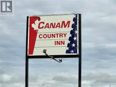 the Iconic CAN/AM Country Inn is for Sale. Located right off of Highway #35 at Oungre, the business...