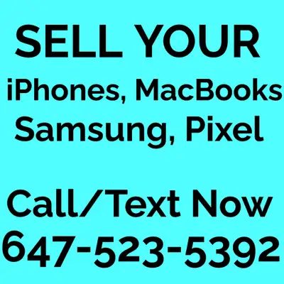 Get Paid Today for iPhone 16 Pro Max, MacBook, iPad Pro & Google, View more