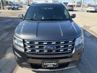 2016 Ford Explorer Limited – Fully Loaded, Comfort Meets Capability Experience premium SUV driving w... (image 8)