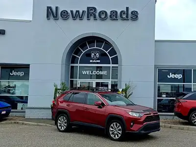 WAS: $27299 NOW: $25299 plus taxes and licensing fees NewRoads Chrysler Dodge Jeep Ram Engine: 4 Cyl...