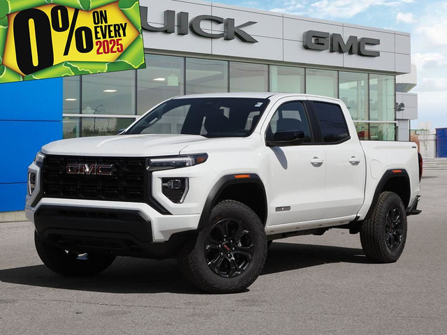 2025 GMC Canyon Elevation in Cars & Trucks in London