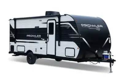 2026 Heartland Prowler 1802MBS Compact Travel Trailer with Murphy Bed, Slide-Out & Comfort Package!...