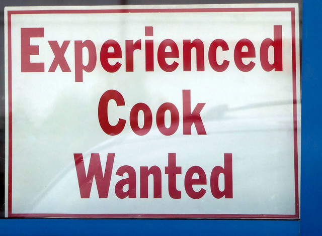 Line Cook in Bar, Food & Hospitality in Markham / York Region