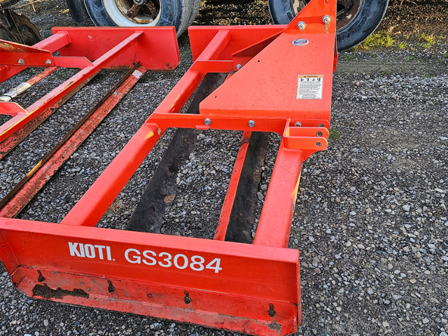 Used Kioti GS3084S Landplane in Other in Hamilton