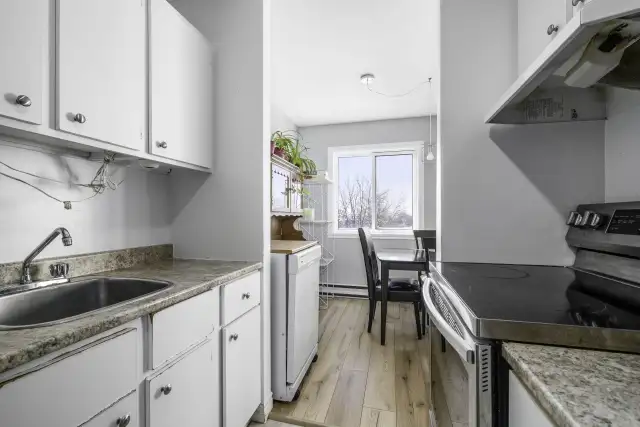 Appartement 4 ½ à louer juillet 2026