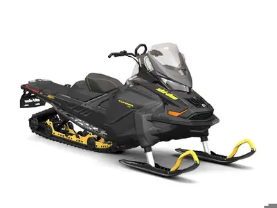 Price, plus freight, PDI, fees, and taxes! 2026 Ski-Doo Tundra™ LE 600 EFI - 85Deep snow, harsh wint...