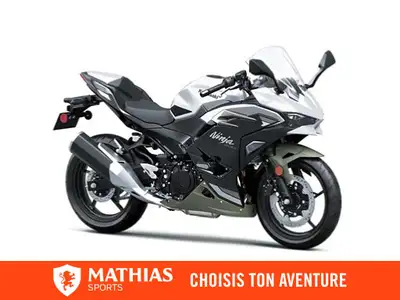 Faites vite PROMOTION de 500.0$ du manufacturier et de $ votre concessionnaire Mathias Sports. Conce...
