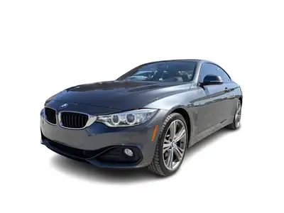 Découvrez cette magnifique BMW 428i xDrive 2015, une voiture qui combine parfaitement style, perform...