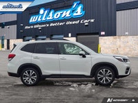 Come see this certified 2021 Subaru Forester Limited AWD | Leather | Sunroof | Nav | Heated Wheel +... (image 5)