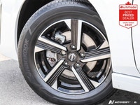 Recent Arrival! Odometer is 8215 kilometers below market average! White 2024 Nissan Sentra SV FWD CV... (image 8)