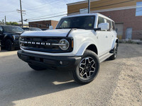 **WE WILL BEAT ANY FORD DEALER IN THE CITY** Where off-road grit meets upscale style---the 2025 Bron... (image 1)