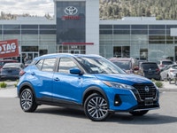 No Accidents - Heated Steering Wheel - Heated Front Seats - Backup Camera The 2024 Nissan Kicks SV i... (image 1)