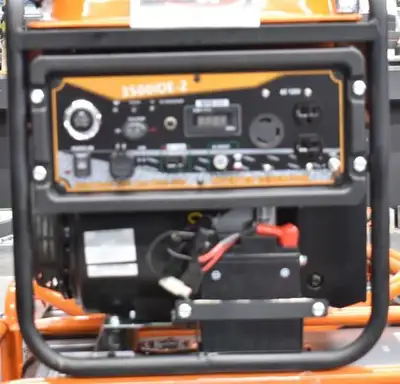 The LIFAN G3500E is part of our portable generator line. It is EPA approved. The G3500 is extremely...
