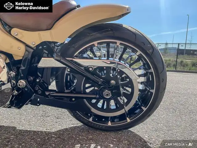 2024 Harley-Davidson Softail FXBR - Breakout in Street, Cruisers & Choppers in Kelowna - Image 23