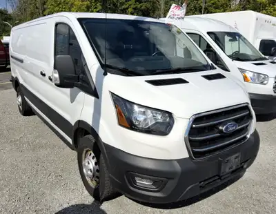 What You Gain in This Trim The Transit-250 offers enhanced durability and payload over the Transit-1...