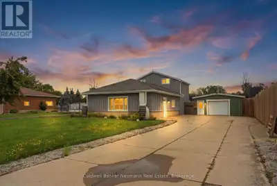 Spacious Country Rental Just Minutes from Stratford! Enjoy the extra space and privacy of this well-...