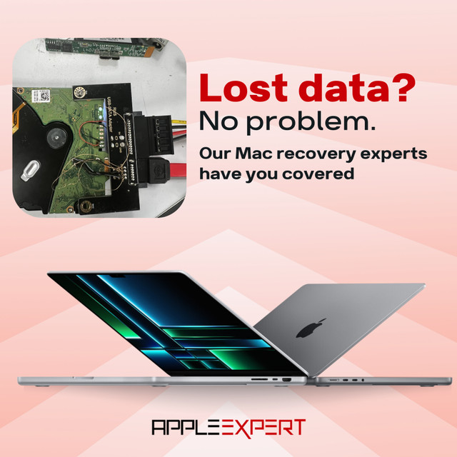 Apple Macbook repair center Calgary | Same Day repair in Services (Training & Repair) in Calgary - Image 4
