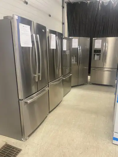 Open Box Fridge Sale, View more