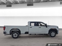 This 2024 GMC Sierra 2500HD Pro is powered by a commanding 6.6L V8 engine, paired with a 10-speed au... (image 6)