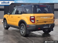 Look at this certified 2022 Ford Bronco Sport Badlands 4WD | Leather | Premium PKG | B&O Audio | Car... (image 2)