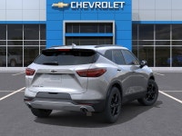 Engine: 2.0L Turbo 4-cylinder SIDI L/100Km City: 10.8 L/100Km Hwy: 8.7 Safety Equipment HD Rear Visi... (image 3)