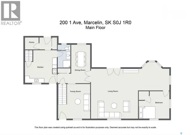 200 1st AVENUE Marcelin, Saskatchewan in Houses for Sale in Saskatoon - Image 39