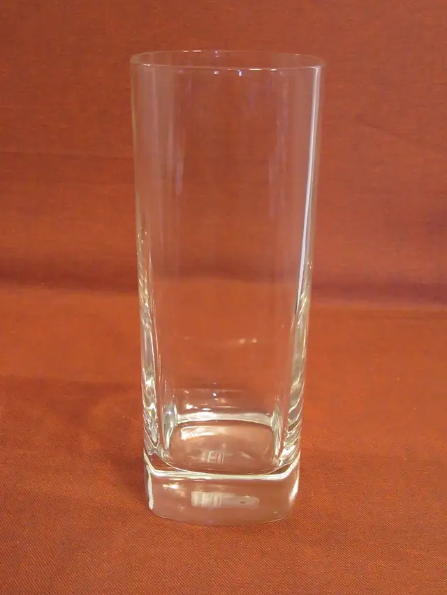 Luigi Bormioli 'Light & Music'  Square Highball Crystal Glasses in Holiday, Event & Seasonal in City of Montréal - Image 3
