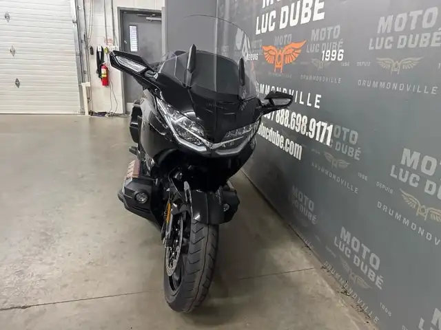 2023 Honda GL1800 Goldwing Tour DCT in Sport Touring in Drummondville - Image 7