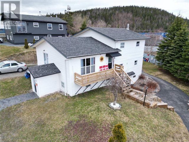 8 Burtons Road Corner Brook, Newfoundland & Labrador in Houses for Sale in Corner Brook