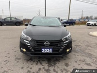 Recent Arrival! Gray 2024 Nissan Versa 1.6 SV FWD CVT with Xtronic 1.6L 4-Cylinder DOHC 16V APPLE CA... (image 1)