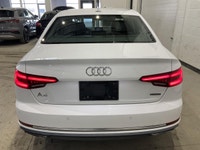 // JAMAIS ACCIDENTÉ! //Cette Audi A4 2019 usagée propose la traction intégrale AWD, un moteur 2,0 li... (image 2)