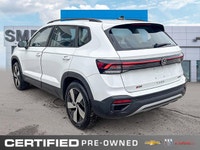 Saskatoon Motor Products - Recent Arrival! 2025 Volkswagen Taos Trendline - Certified. Certification... (image 3)
