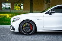 2017 Mercedes-AMG C63S – 503hp Hand-Built V8, German Performance Icon Finished in [Exterior Color] o... (image 5)