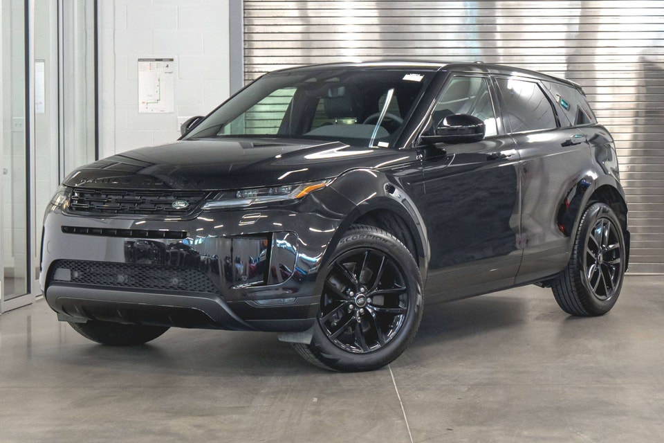 2026 Land Rover Range Rover Evoque P250 S *OPTION DE LOCATION DI | Cars ...