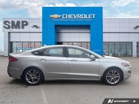 Saskatoon Motor Products - Recent Arrival! 2020 Ford Fusion Hybrid Titanium - Certified. Certificati... (image 3)