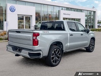 Experience robust capability and modern convenience with this 2020 Chevrolet Silverado 1500 Crew Cab... (image 4)