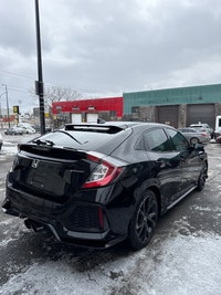 Auto Global - Montréal 2019 Honda Civic JAMAIS ACCIDENTÉE Détecteurs Collision frontale Aide a la Co... (image 3)