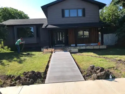 Mike's Concrete Services, View more