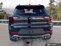 Welcome to Moncton Chrysler Jeep Dodge. Recent Arrival! 2025 Chevrolet TrailBlazer ACTIV ECOTEC 1.3L... (image 4)