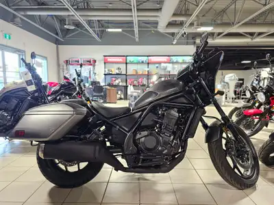 Welcome to GP Motorsports!. Honda Rebel 1100 Touring: Cruiser MotorcycleThe Honda Rebel 1100 Touring...