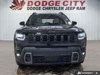This Jeep Cherokee has a dependable Intercooled Turbo Gas/Electric I-4 1.6 L/98 engine powering this... (image 8)