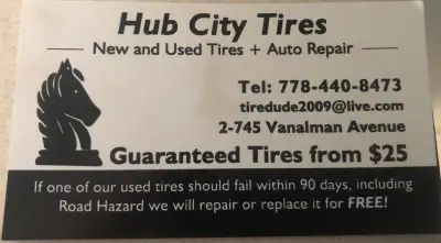 fresh stock mounts and balances available on site first come, first served 185/65R14 Michelin defend...